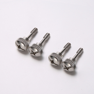 Electronic and electrical screws