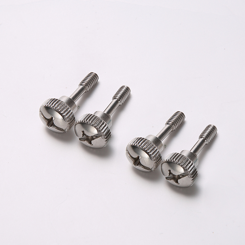 Electronic and electrical screws